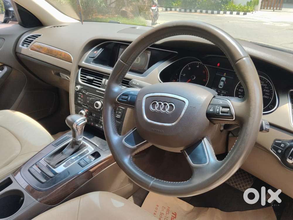 Audi A4 2014-2016 35 Tdi Premium-sport, 2014, Diesel