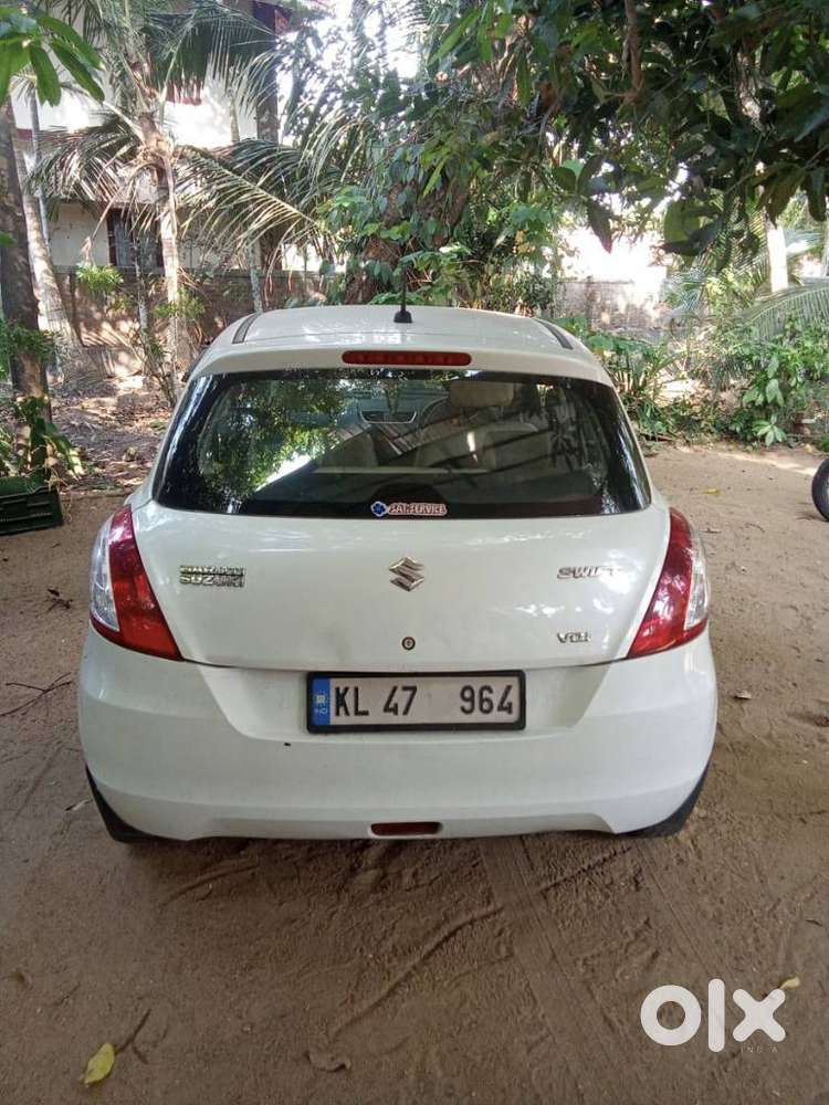 Maruti Suzuki Swift Vdi Bs Iv, 2015, Diesel