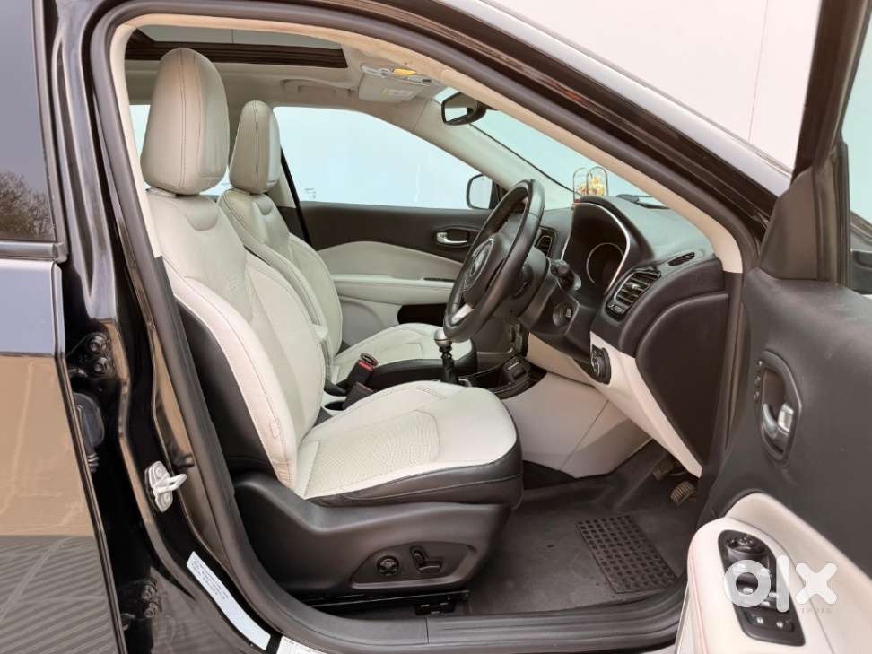 Jeep Compass 2.0 Limited Plus, 2019, Diesel