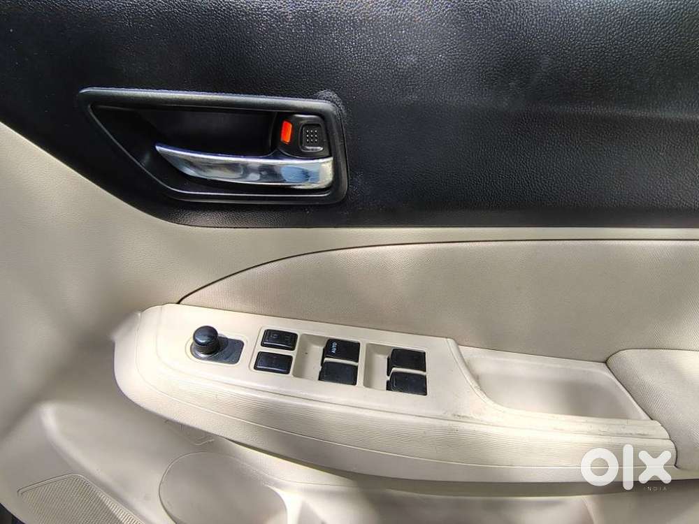 Maruti Suzuki Swift Dzire Vxi Optional, 2018, Petrol
