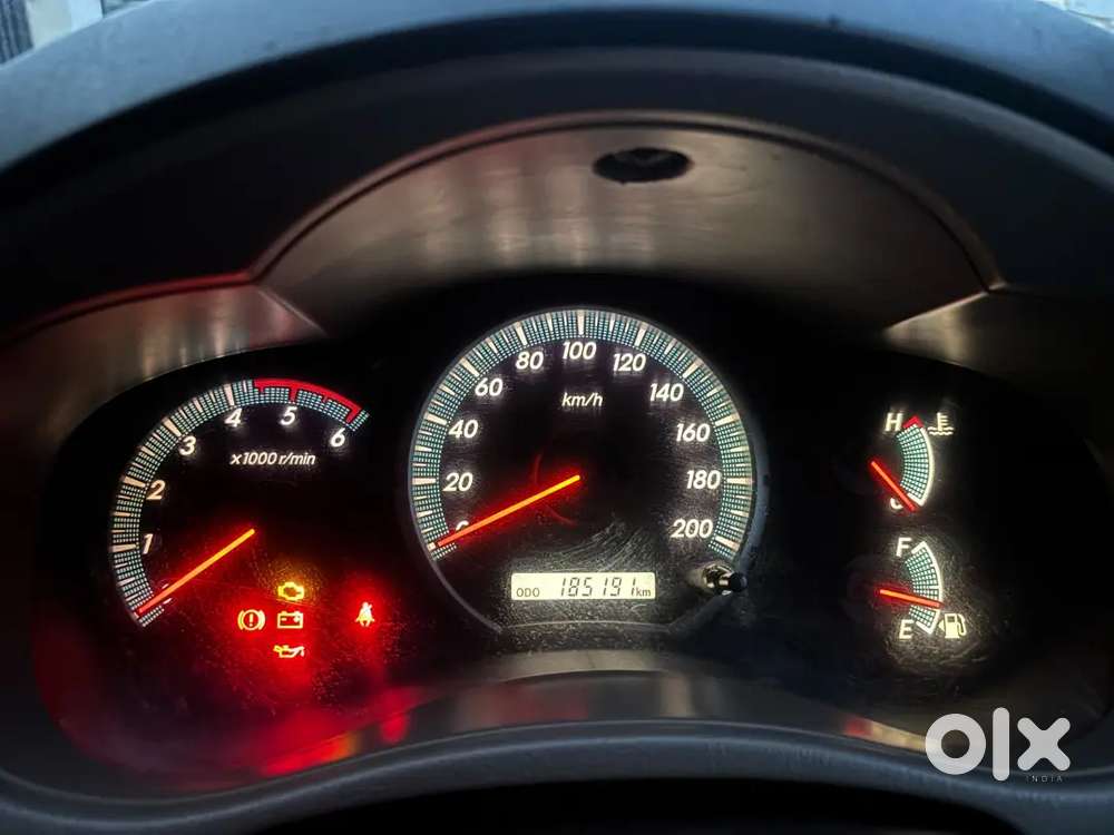 Toyota Innova 2.5 Diesel 2015