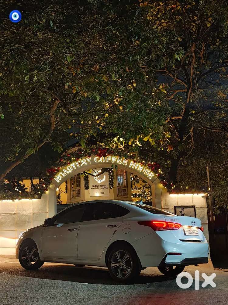 Hyundai New Verna 2019 Petrol 39000 Km Driven