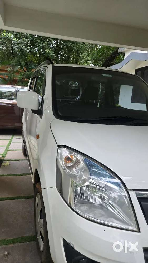 Maruti Suzuki Wagon 2018