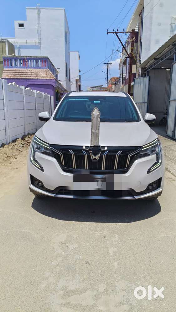 Mahindra Xuv700 2.2 Ax 7 Diesel Mt Str, 2025, Diesel