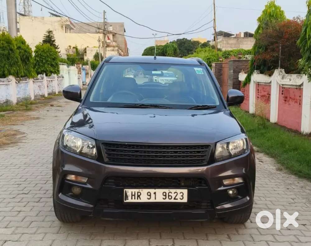 2017 Maruti Suzuki Brezza Vdi