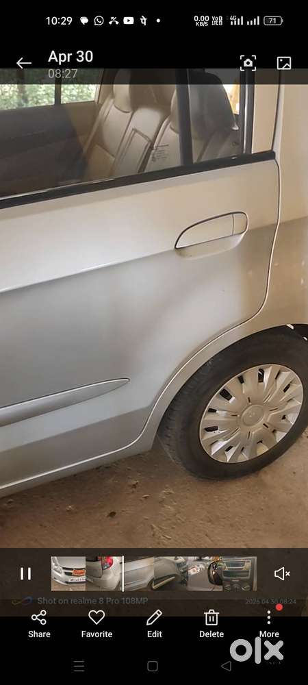 Chevrolet Sail Uva Stylish