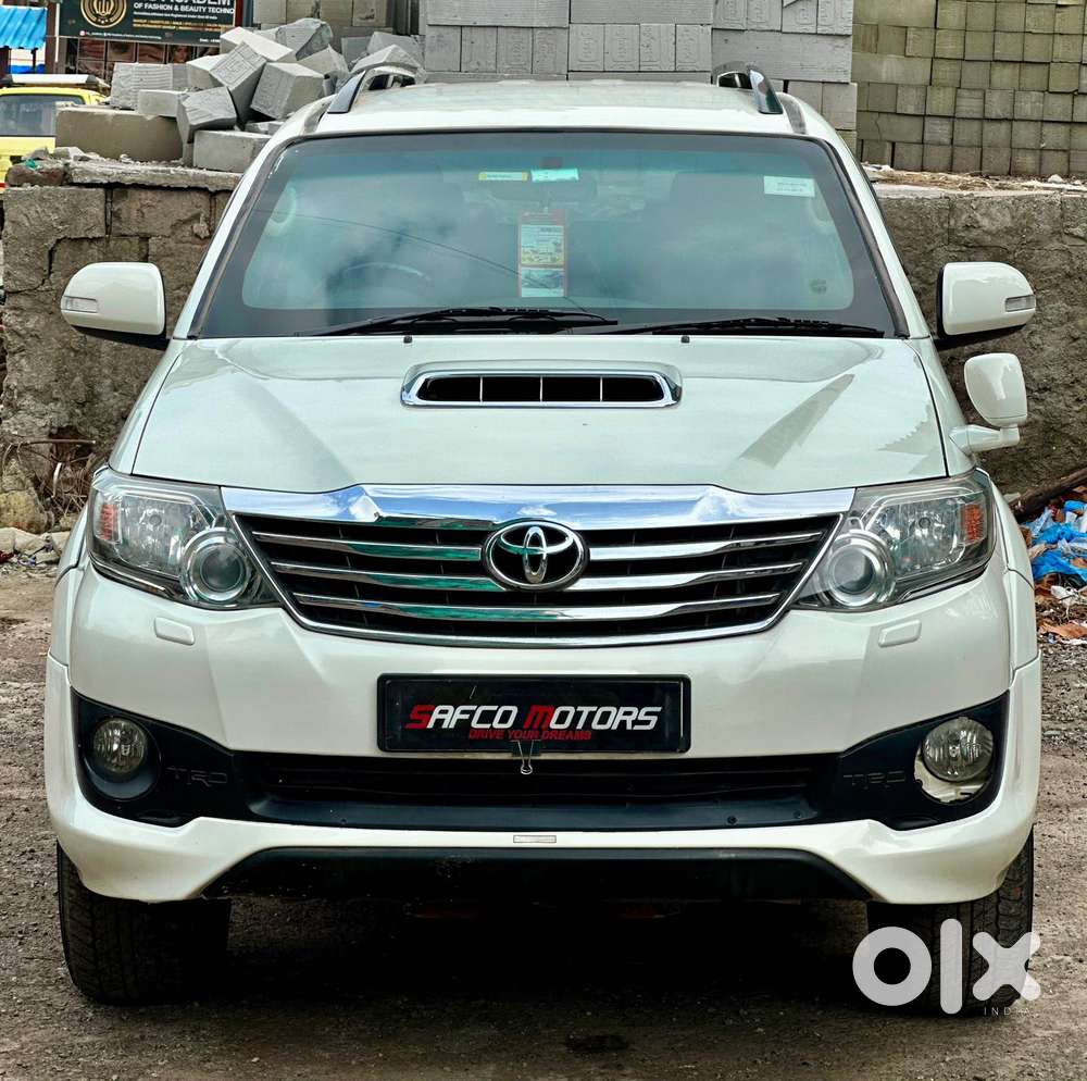 Toyota Fortuner 4x2 At Trd Sportivo, 2014, Diesel