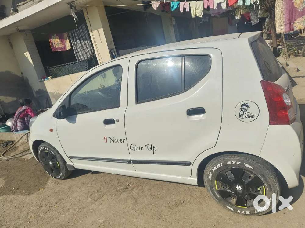 Maruti Suzuki A-star 2013