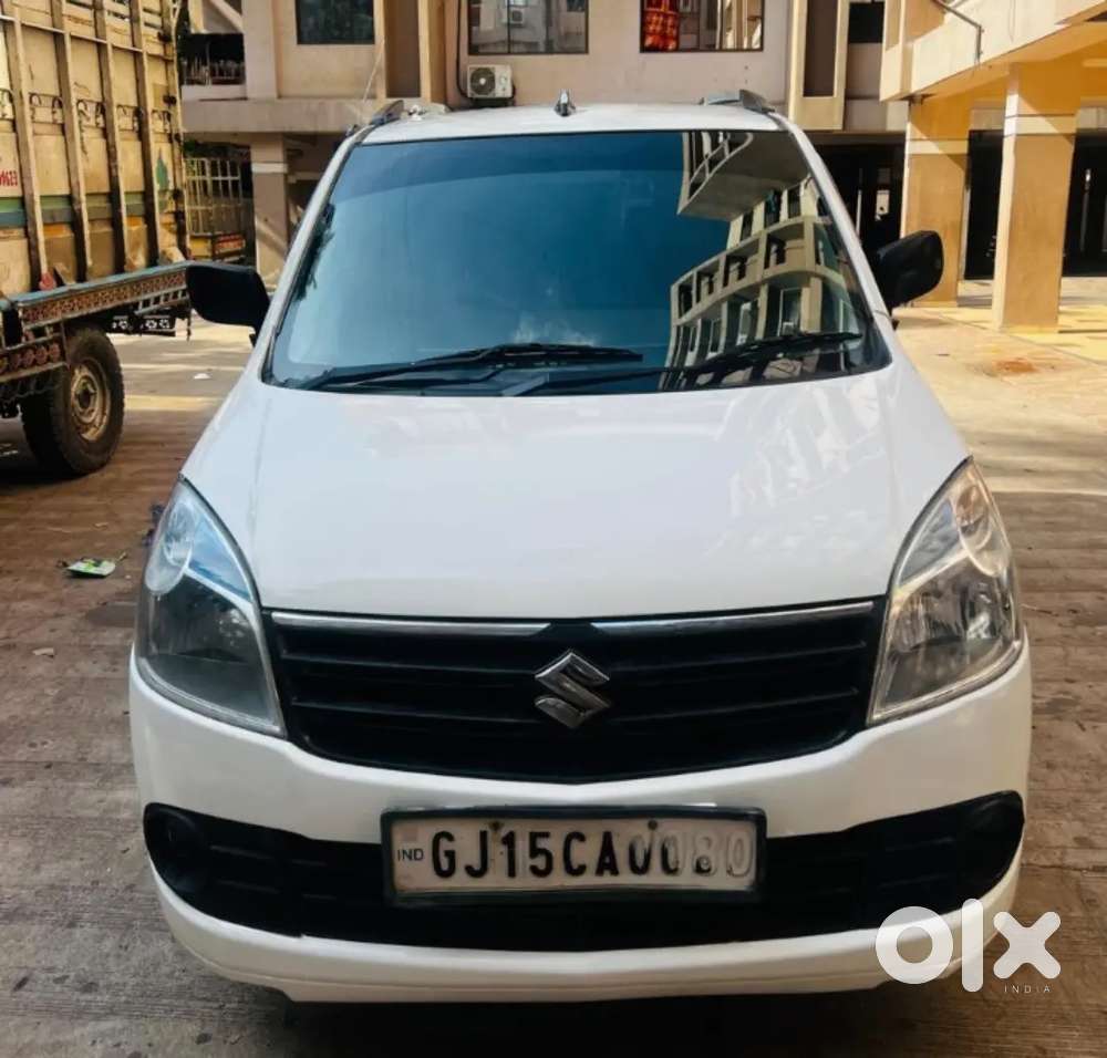 Maruti Suzuki Wagon R 1.0 2011