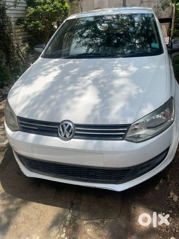 Volkswagen Polo 2012 Petrol Good Condition