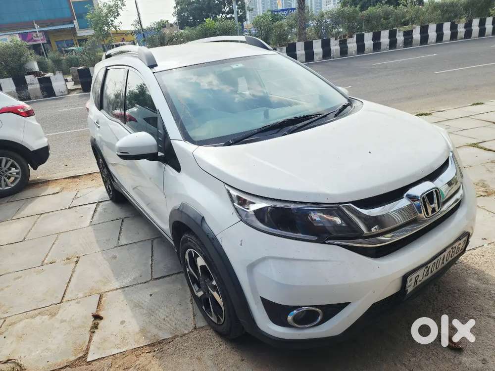 Honda Br-v 2016 Petrol