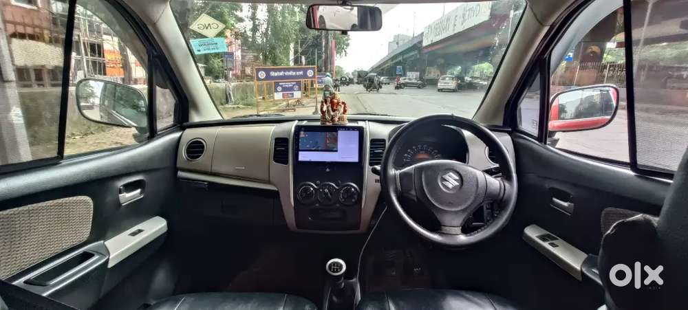 Maruti Suzuki Wagon R 2014 Cng & Hybrids Well Maintained