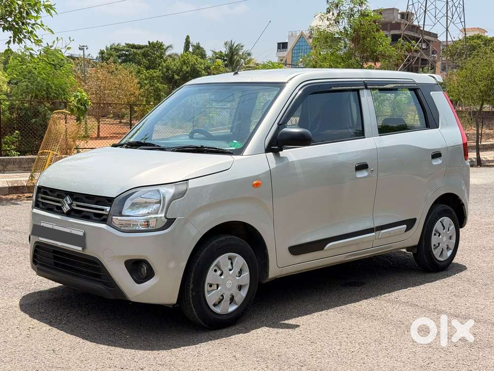 Maruti Suzuki Wagon R 1.0 2019-2022 Lxi Cng, 2020, Cng & Hybrids