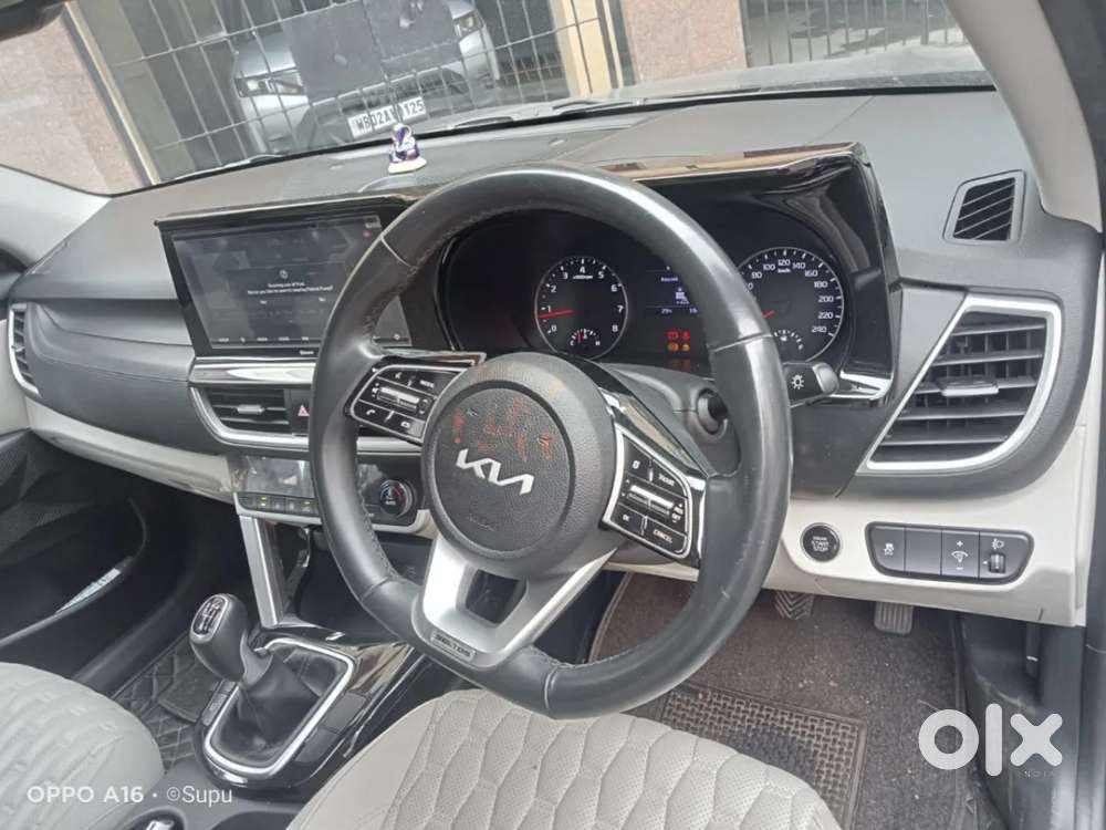 Kia Seltos Htx 1.5 Petrol Mt, 2022, Petrol