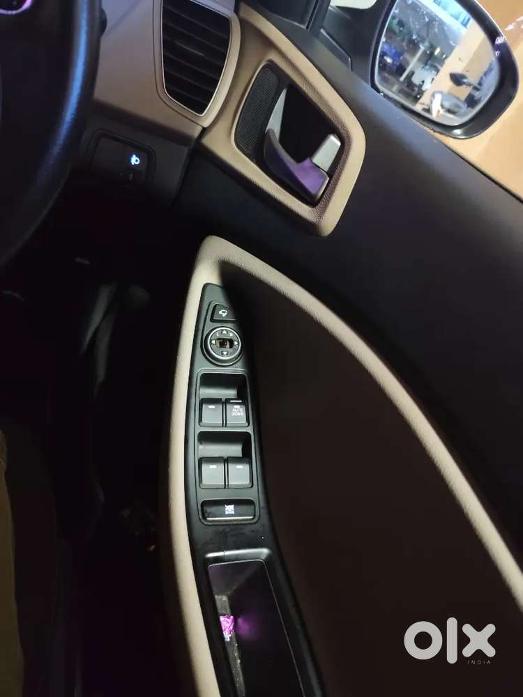 Hyundai I20 Sportz 2018