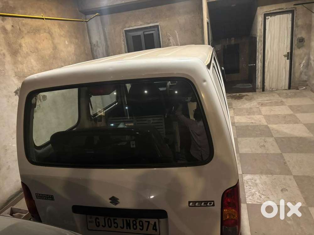 Maruti Suzuki Eeco 2016 Petrol Well Maintained