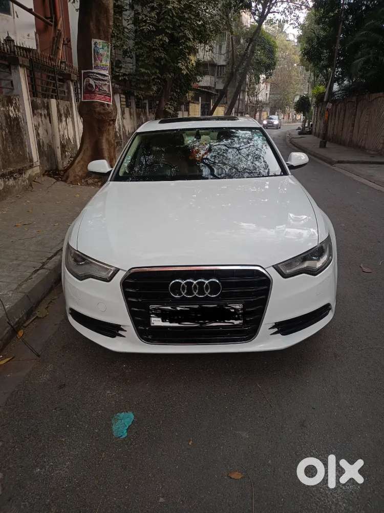 Audi A6 2016 Diesel 40000 Km Driven