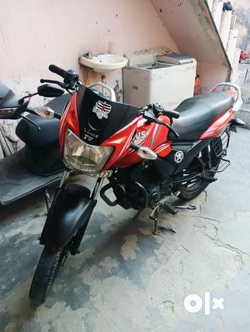 Olx bike tvs star outlet city