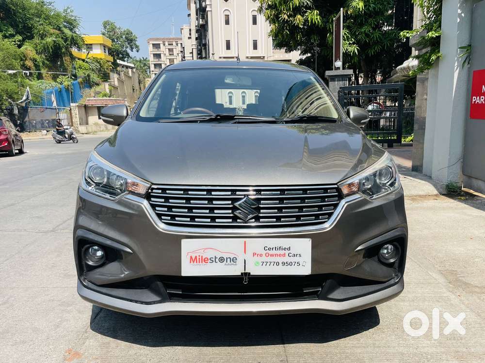 Maruti Suzuki Ertiga Vxi Petrol, 2021, Cng & Hybrids