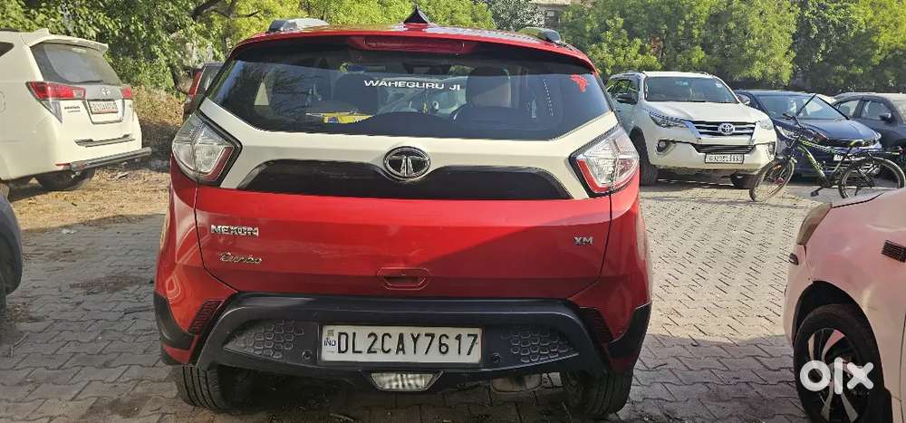 Tata Nexon 2018 Petrol 32000 Km Driven Urgent Sale