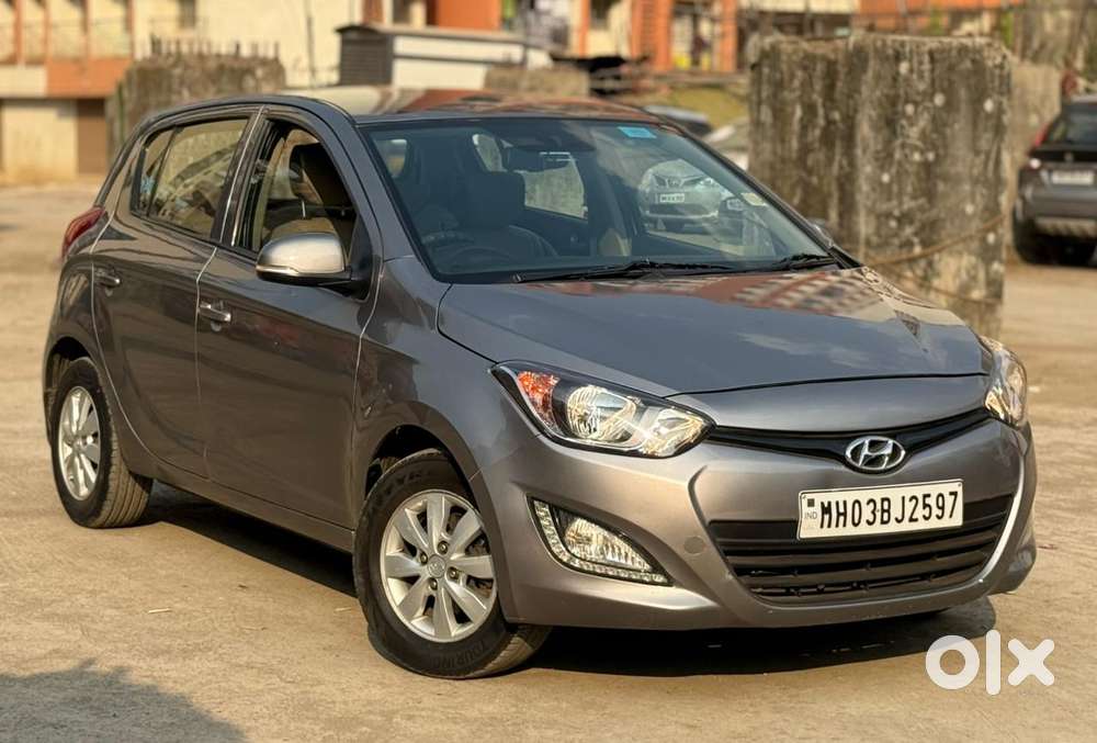 Hyundai I20 1.2 Spotz, 2013, Petrol