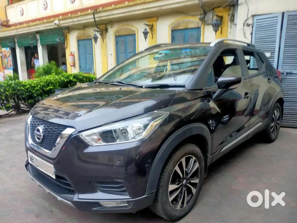 Nissan Kicks Car 2021 Petrol Very Good Condition