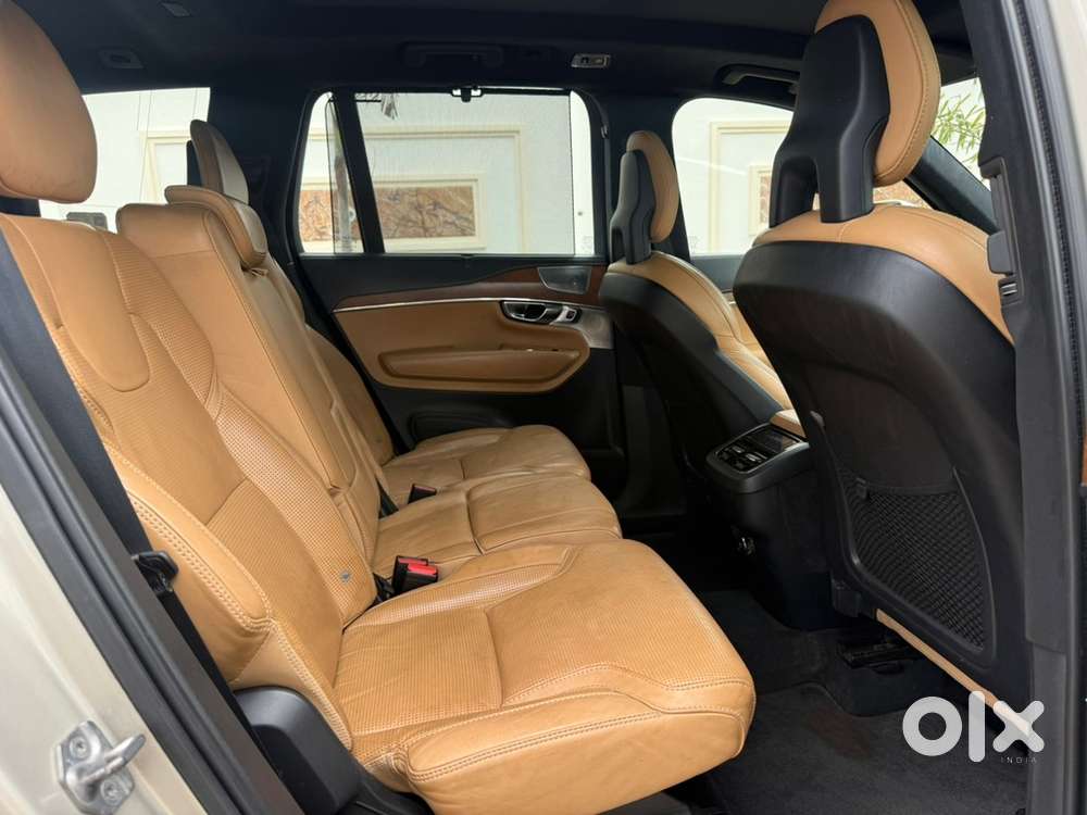 Volvo Xc90 D5 2017