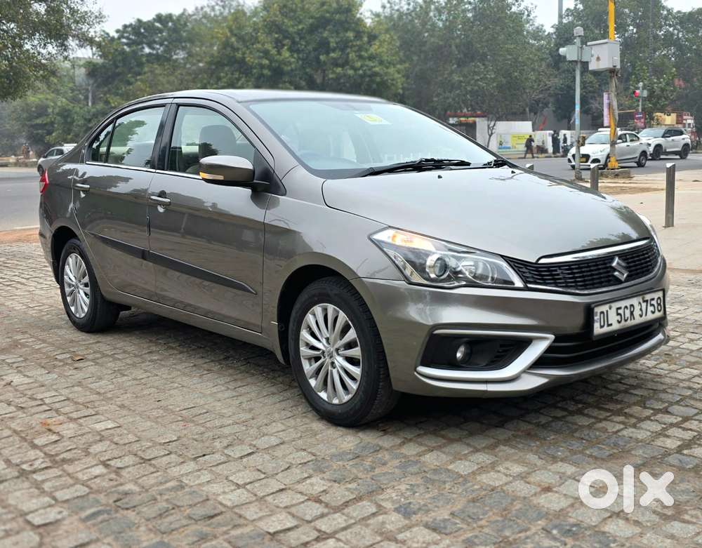 Maruti Suzuki Ciaz Delta 1.5, 2020, Petrol