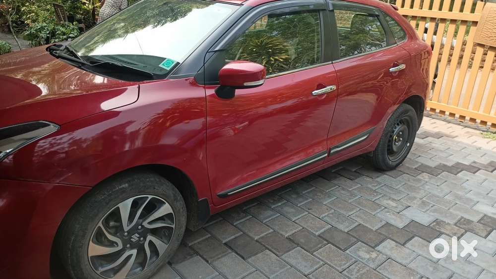 Maruti Suzuki Baleno Zeta Cvt, 2019, Petrol