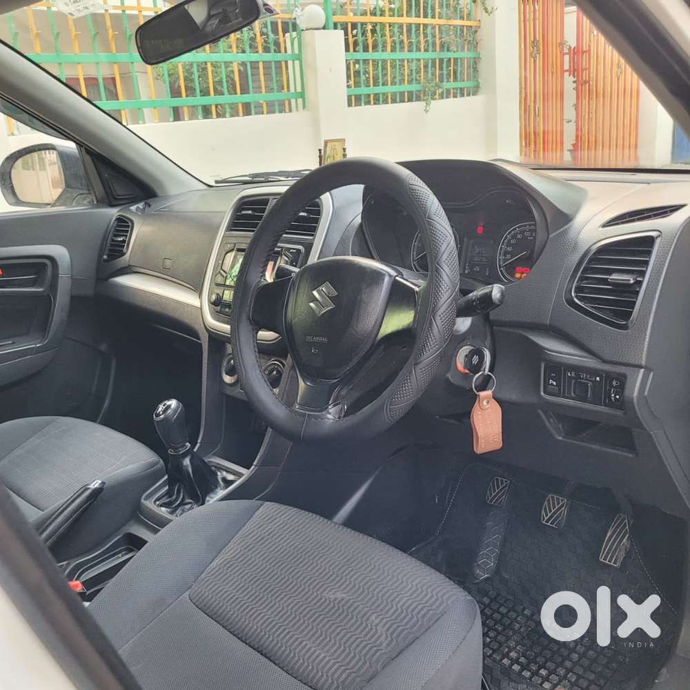 Maruti Suzuki Vitara Brezza Vdi (o), 2018, Diesel