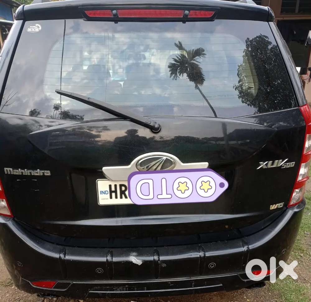 Mahindra Xuv500 Diesel 2015