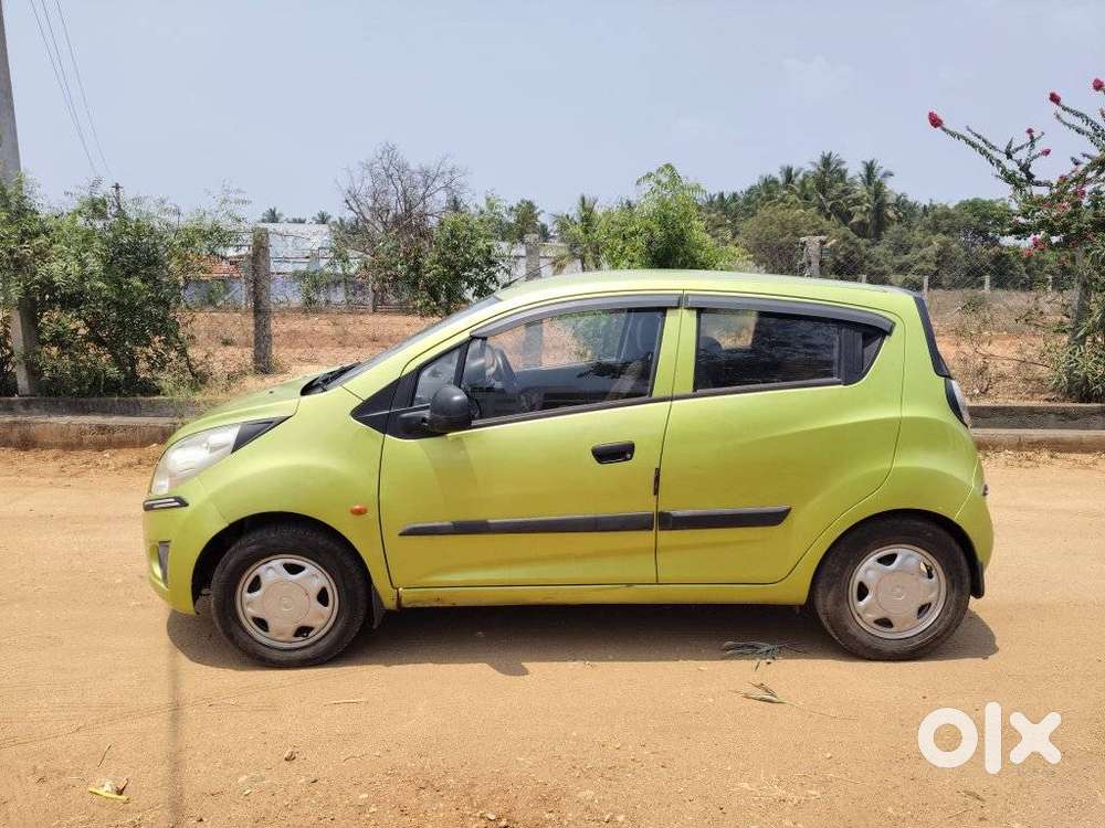 Chevrolet Beat, 2012, Diesel