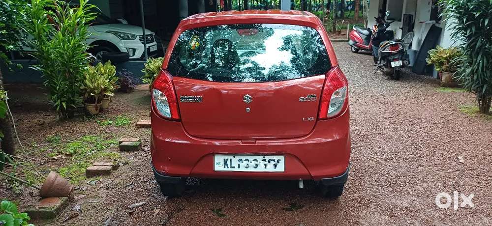 Maruti Suzuki Alto 2013