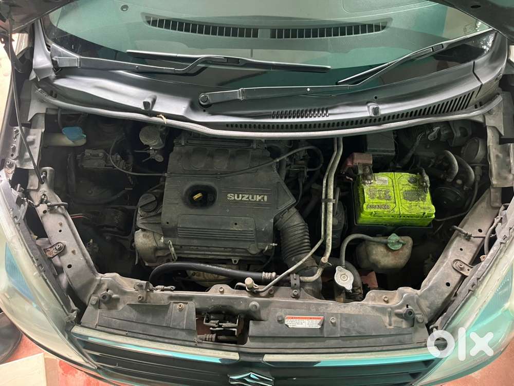 Maruti Wagon R 2013 Hybrid Model