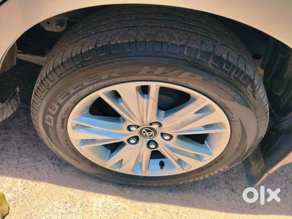 Toyota Innova Crysta 2.8z Automatic, 2019, Diesel