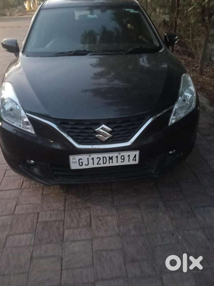 Maruti Suzuki Baleno 2018 Petrol Good Condition