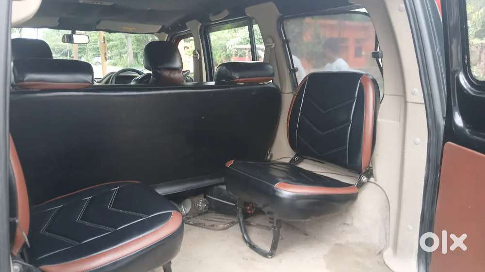 Mahindra Scorpio M Hawk