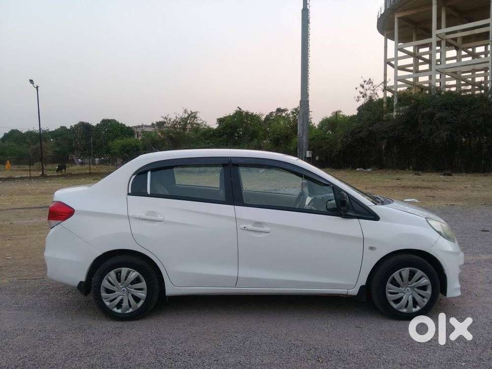 Honda Amaze S Mt I-dtec, 2013, Diesel