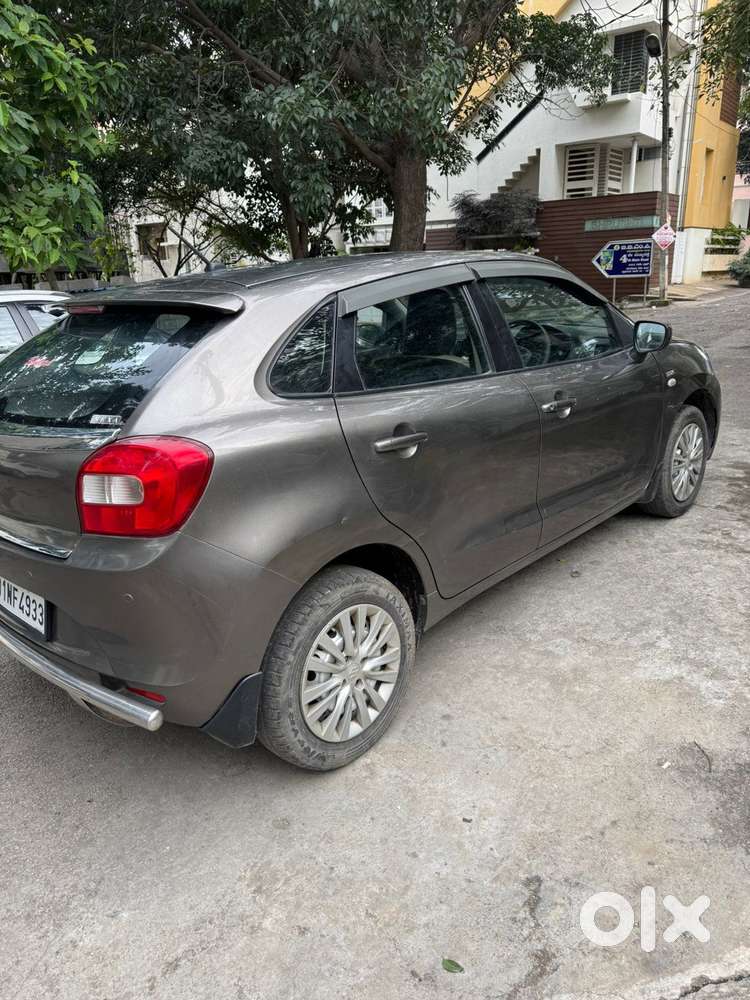 Maruti Suzuki Baleno 1.2 Sigma, 2019, Diesel
