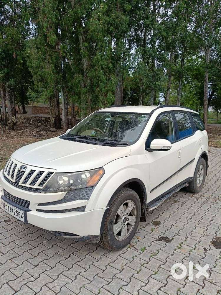 Mahindra Xuv500 W8, 2014, Diesel
