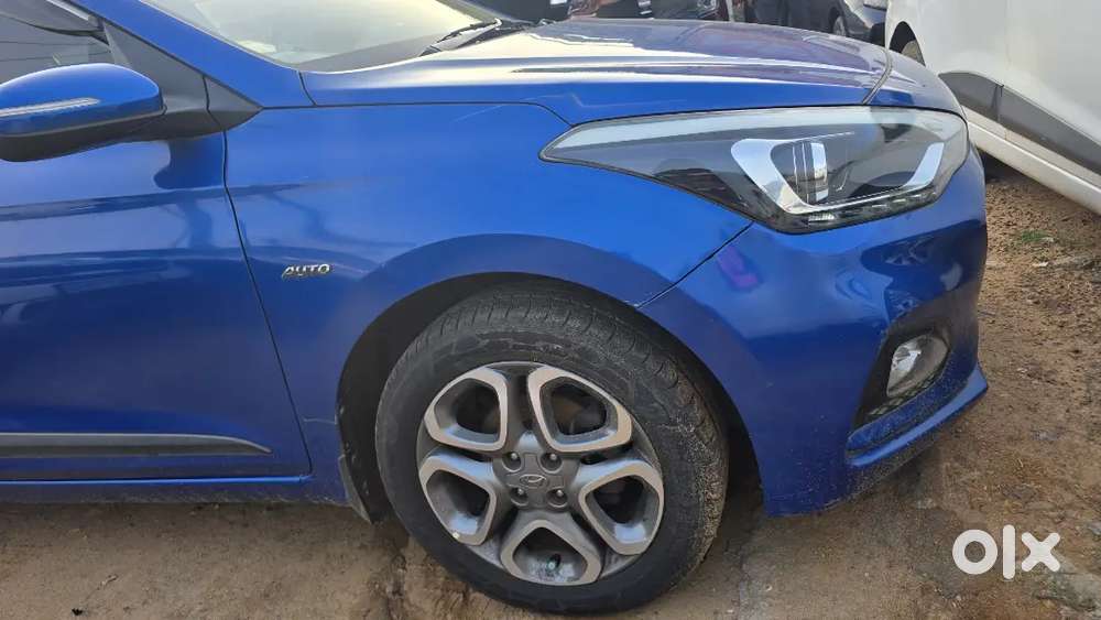 Hyundai Elite I20 Asta Option Automatic