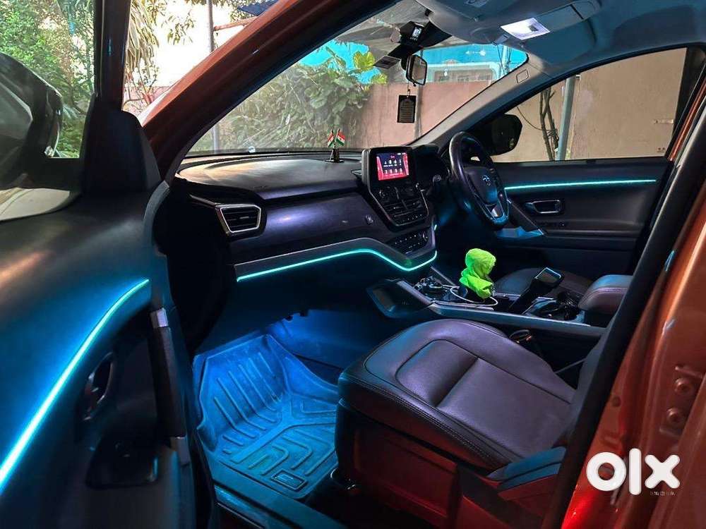 Tata Harrier 2019, Bs4, Copper Colour, Well Maintained.