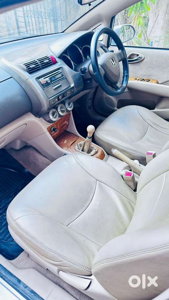Honda City Zx Petrol 2007