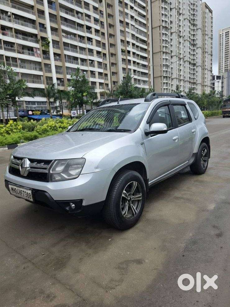 Renault Duster Petrol Rxl, 2016, Cng & Hybrids