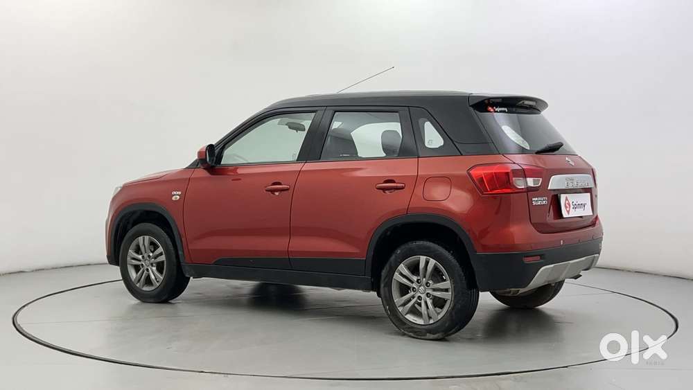 Maruti Suzuki Vitara Brezza Zdi, 2016, Diesel