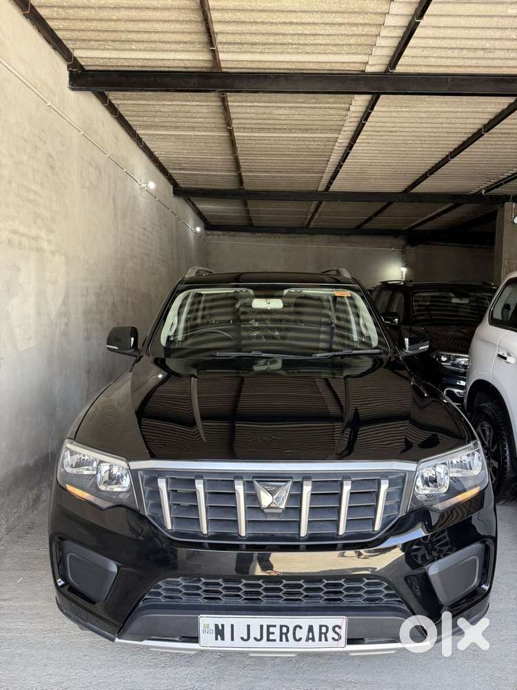 Mahindra Scorpio N Z6 Diesel Mt 2wd 7 Str, 2025, Diesel