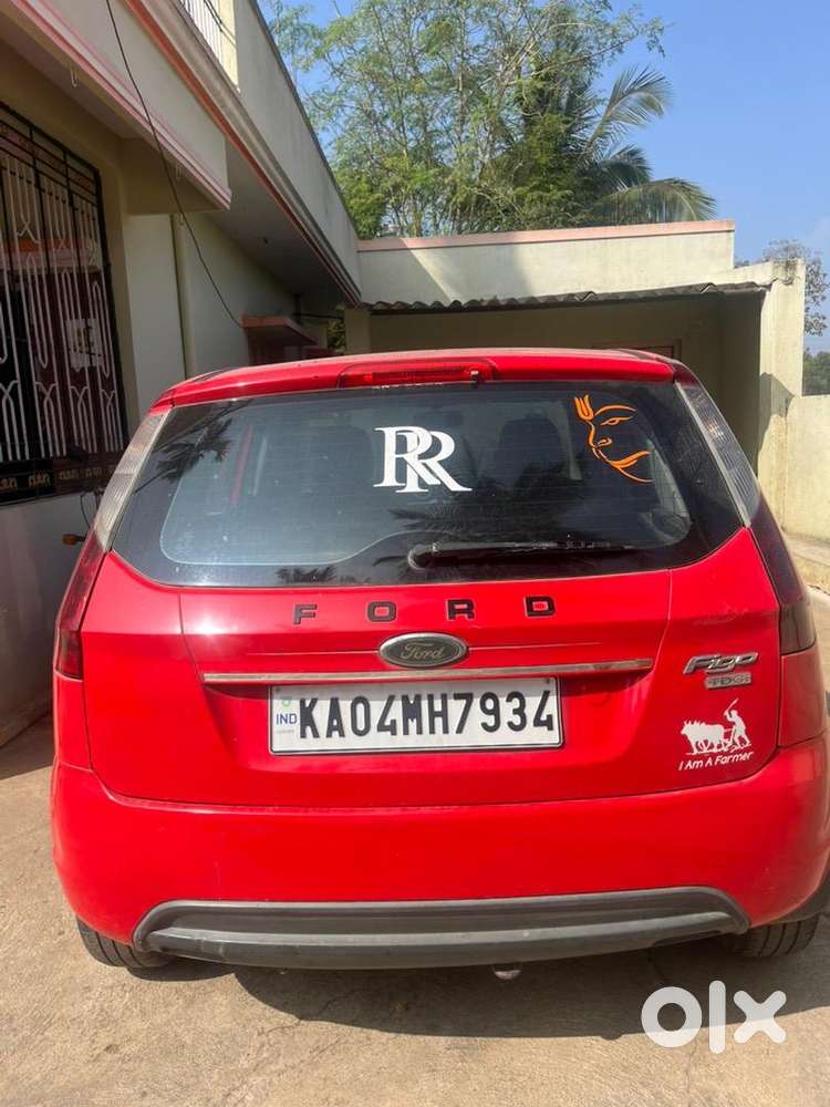 Ford Figo 2010 Diesel