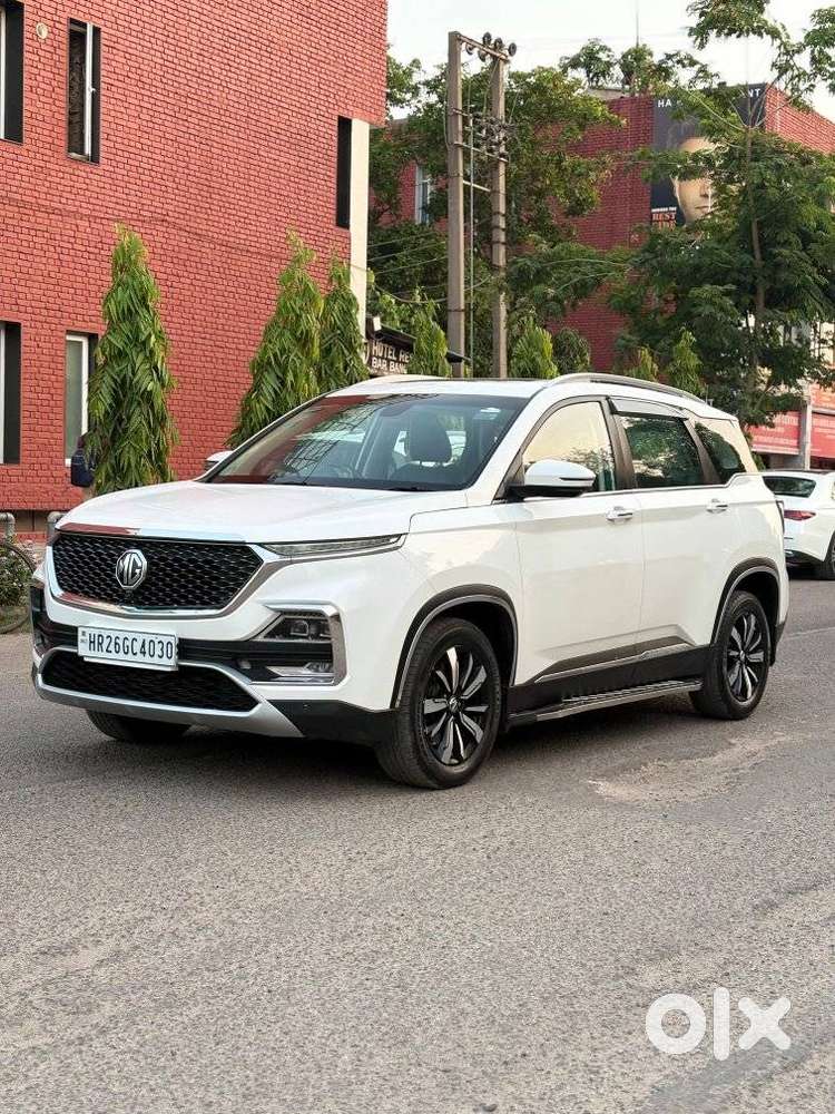 Mg Hector Hybrid Sharp Mt, 2019, Diesel
