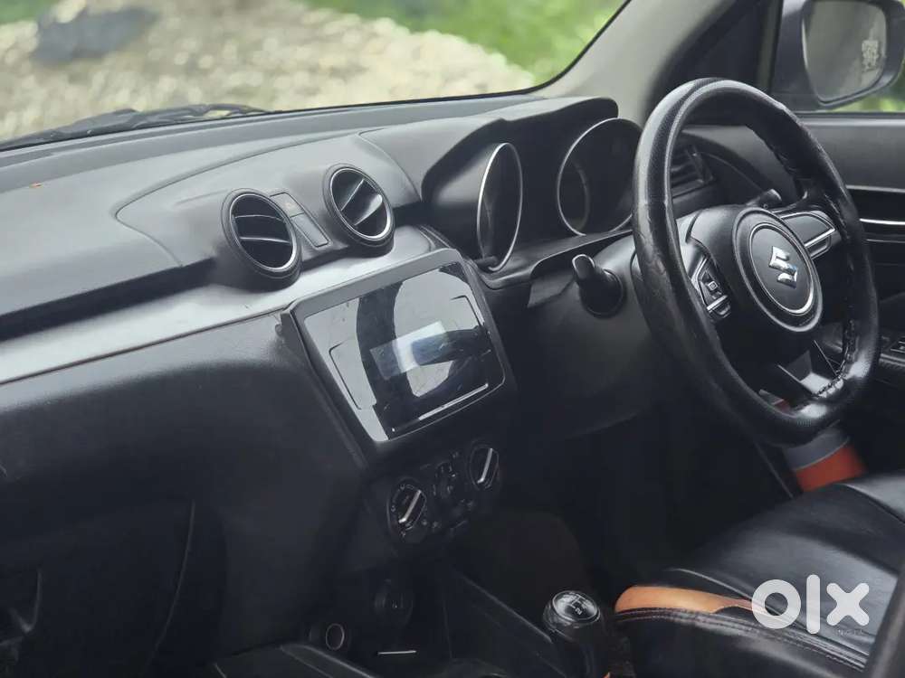 Maruti Suzuki Swift 2021