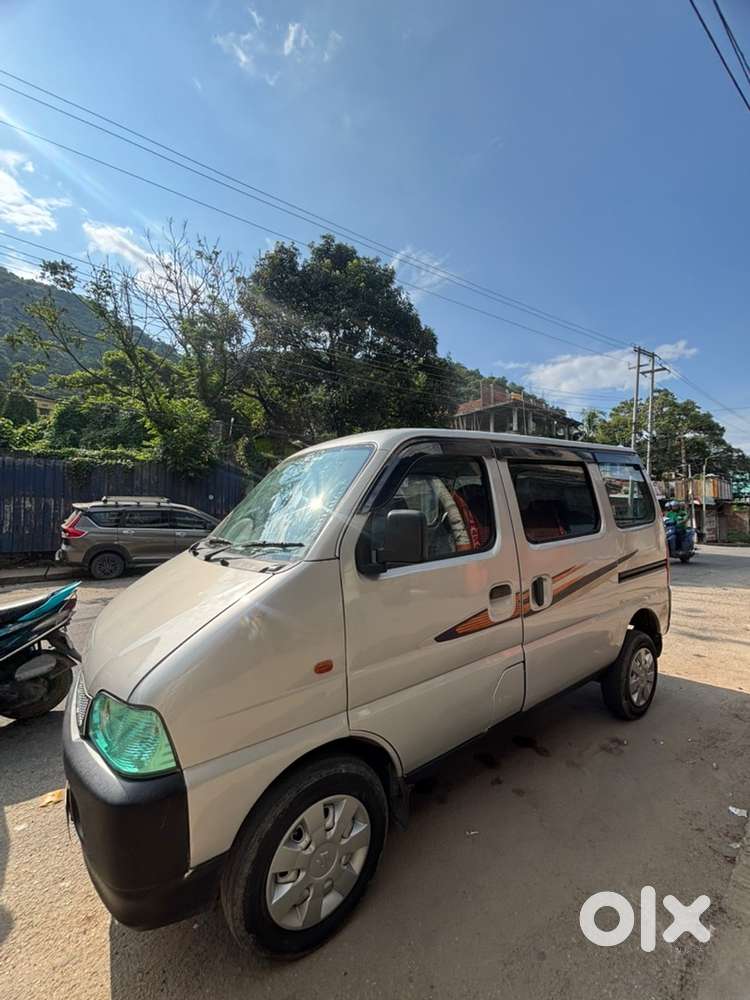2022 Maruti Suzuki Eeco